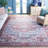 Tucson Performance Machine Washable Southwestern Rug-827236763