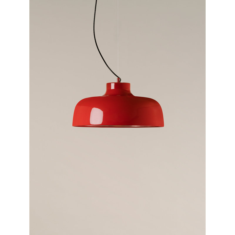 M68, Glossy Pure Red
