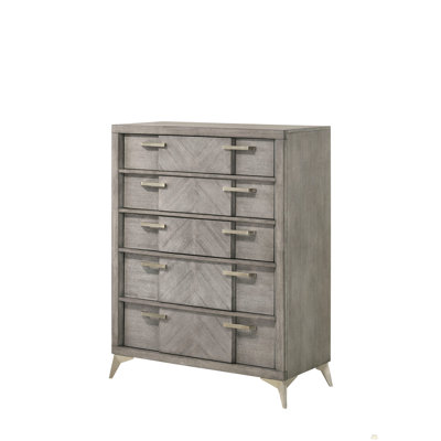 Commode 5 tiroirs