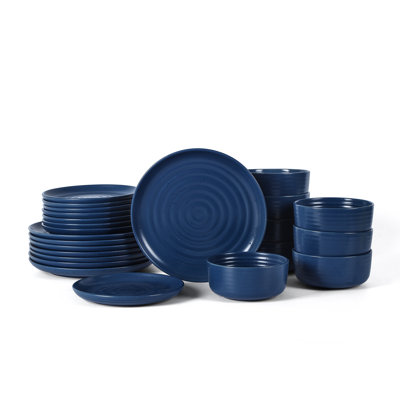 Service de vaisselle Earth & Clay