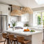 Luminaire suspendu en rotin Sepherina - Luminaire sculpté à la main 1 lumière poli sculpté à la main pour îlot de cuisine, cuisine, salle à manger, salon, chambre à coucher ou couloir de style campagne moderne, style maison de campagne et style bohème-927274493-927274489