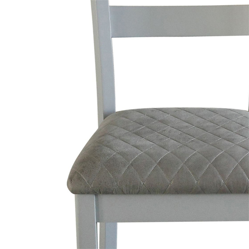 Ensemble de 2 chaises d'appoint House Marchese