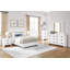 Lit double à panneau Fuller-123299386