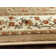 Tapis beige / brun Weisgerber