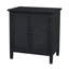 Flagstaff 2 Door Cane Cabinet-523032144