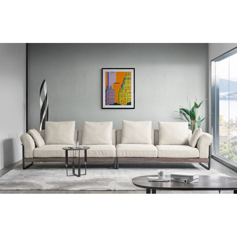 Midtown Print by Sue Graef, Wrapped Canvas, 32" H x 24" W
