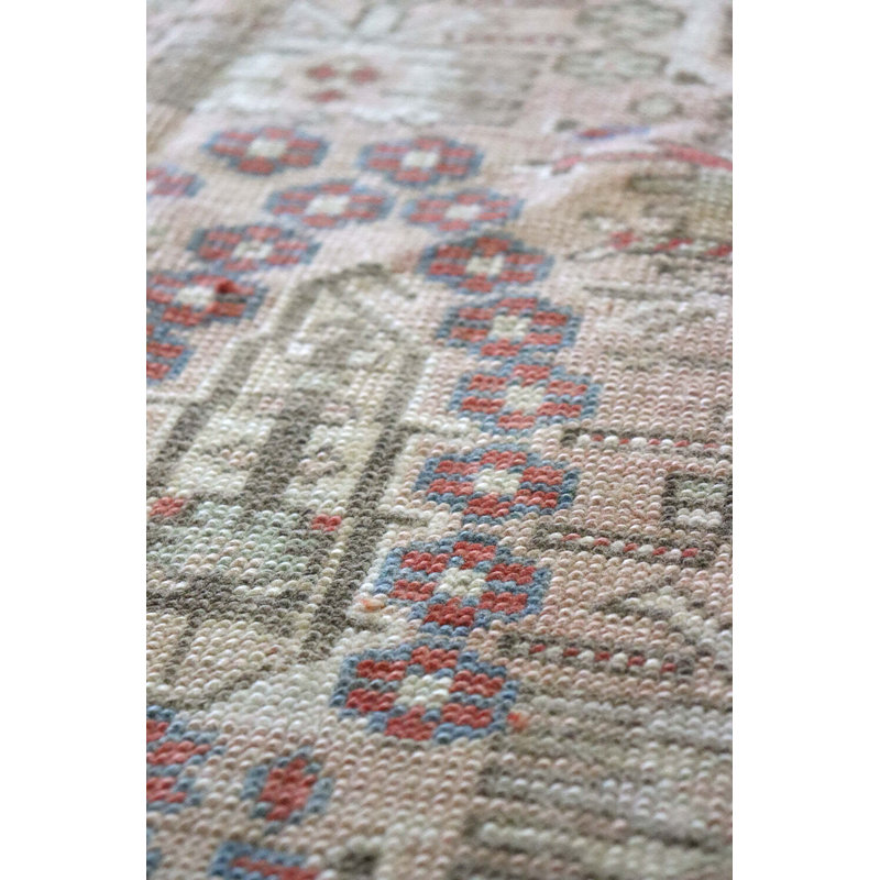 Karabagh One-of-a-Kind 4'5" X 13'3" Area Rug