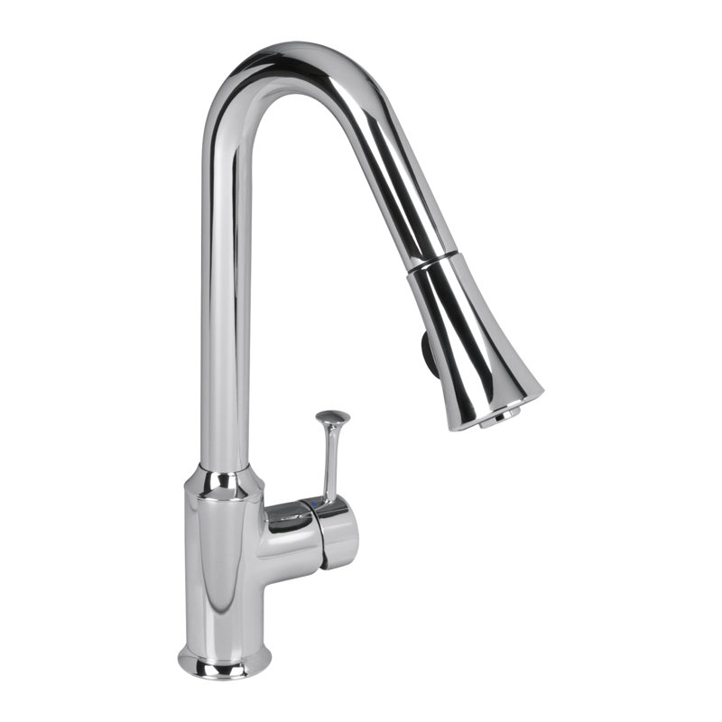 American Standard Pekoe Pull Down Kitchen Faucet