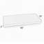 Coussin de siège intérieur / extérieur Kaycee New 2023 Sunbrella-472258022-472258041-472258034