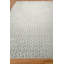 Monroe Silk Geometric Area Rug in Light Green-59748276