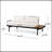 2 SEATER SOFA - RIGHT SIDE