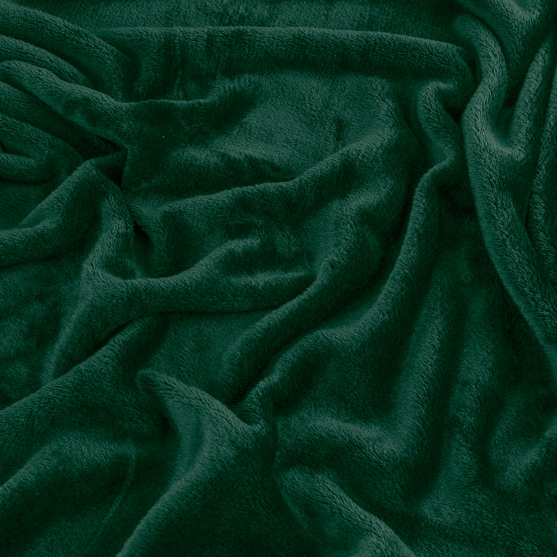 Harrow Furn Throw, Green