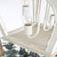 Lustre géométrique à 4 lumières Haverly