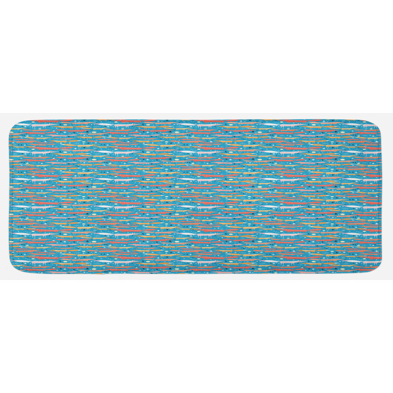 Tapis de cuisine Fox
