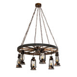 6 - Light Chandelier