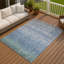 Tapis d'intérieur / extérieur lavable à la machine Matteson ACN2317-1872738428