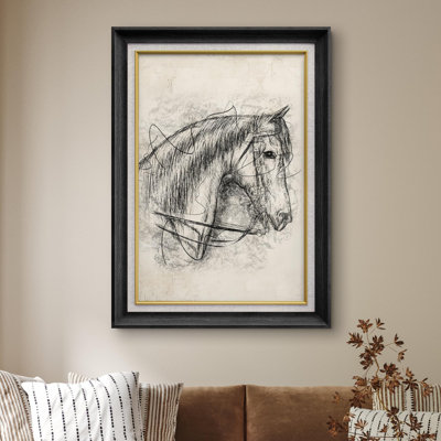 " Stallion Horse "