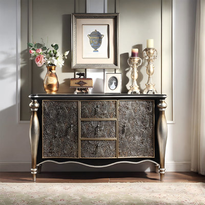 Armoire d'appoint 55,91 po