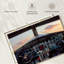 «Old Air plane Cockpit», reproduction sur toile-92279838