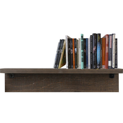 Pine Accent Shelf