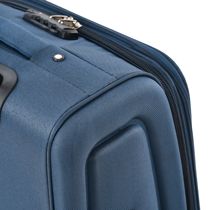 Ensemble de 3 valises extensibles Softside Valise