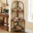 Zook Corner Bookcase
