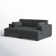 Bentura 83.86'' Recessed Arm Modular Sofa