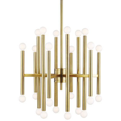 Beckham 24 - Light Chandelier