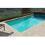 Champagne Coast 16 in. x 24 in. x 2 in. Sandblasted Marble Pool Coping (2.67 sq. ft./unit, 1 Piece)