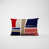 Red / Navy Blue