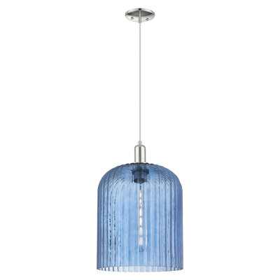 Mini luminaire suspendu suspendu 1 lumière Downtown