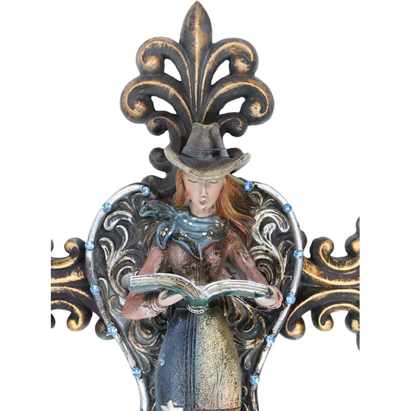 Figurine Happ Fleur De Lis