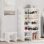 14 Pair Shoe Storage Cabinet-1042395911