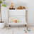 Elyssa Etagere Bookcase