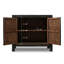 Chiedza Solid Wood Accent Cabinet