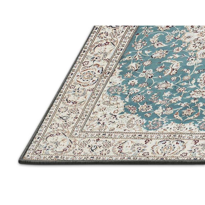 Danko Oriental Indoor Rug, Rectangle 5' x 7'