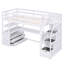 Lit mezzanine avec bureau et tablettes-390512912-390512915