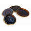 Entertainment Agate Round Coaster-1814905838