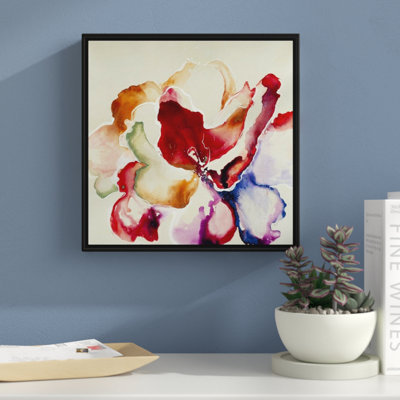 « hyperchromic iii », peinture sur toile