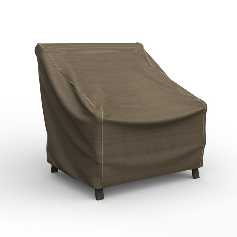Housse pour chaise de terrasse Hillside, H 34 po x l 36 po x P 41 po
