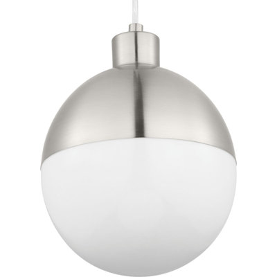 Luminaire suspendu sphère 1 lumière Chris