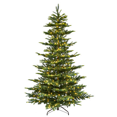 Pre-Lit Christmas Tree