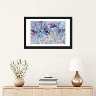 « melody ii », reproduction sur toile