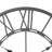 Oversized Roman Round Wall Clock, 27 Diameter-1688275597