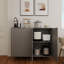 Armoire de rangement, moderne, cuisine - standard
