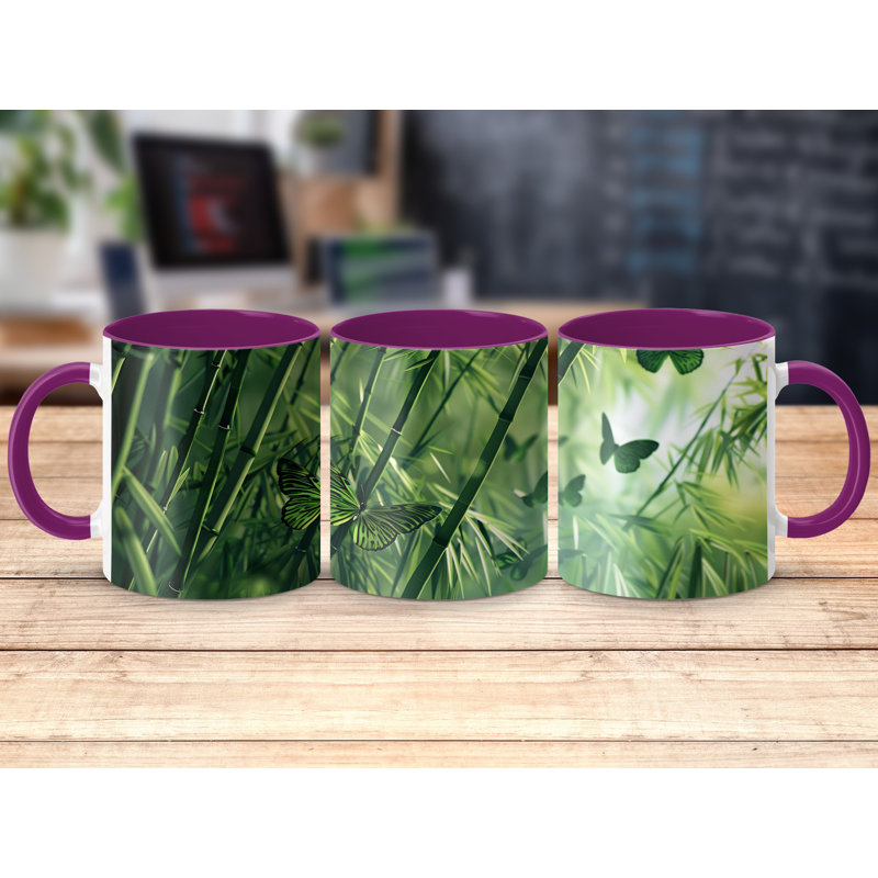 Mug, Purple