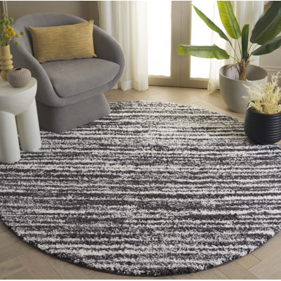 Tapis de couleur unie Essoura Performance
