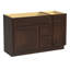 Base de meuble-lavabo simple 51 po seulement-94091284