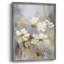 Reproduction encadrée FLORAL Series CD XXVII - bois massif-257827970