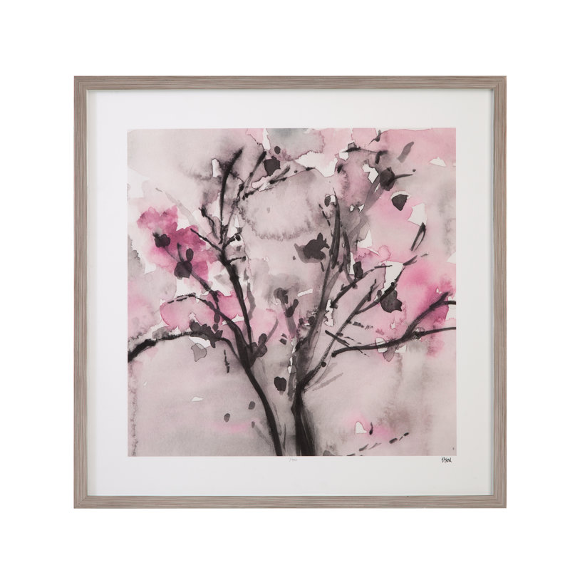 The Blossoms I Framed Print